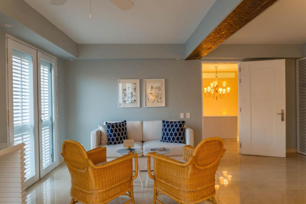 Casa La Merced by Mustique