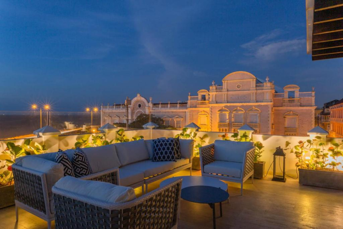 Casa La Merced by Mustique