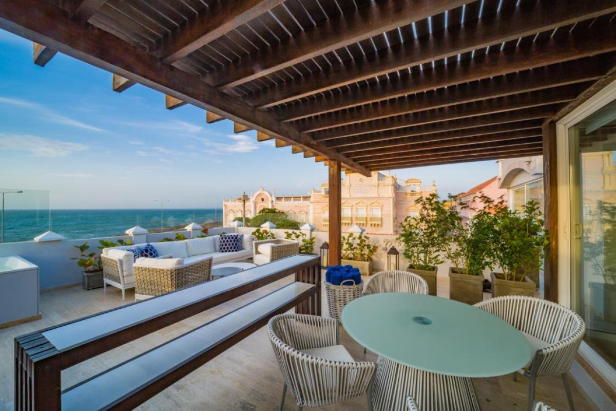 Casa La Merced by Mustique