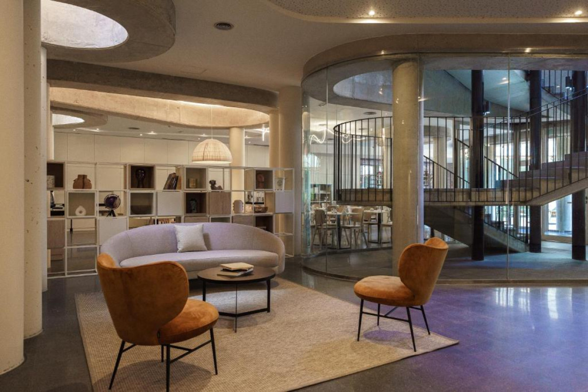 Casa Lit Barcelona by Ona