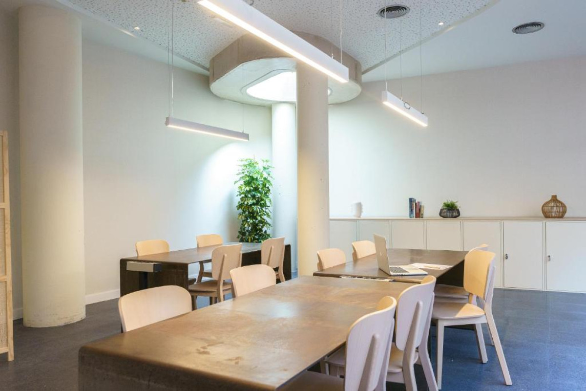 Casa Lit Barcelona by Ona