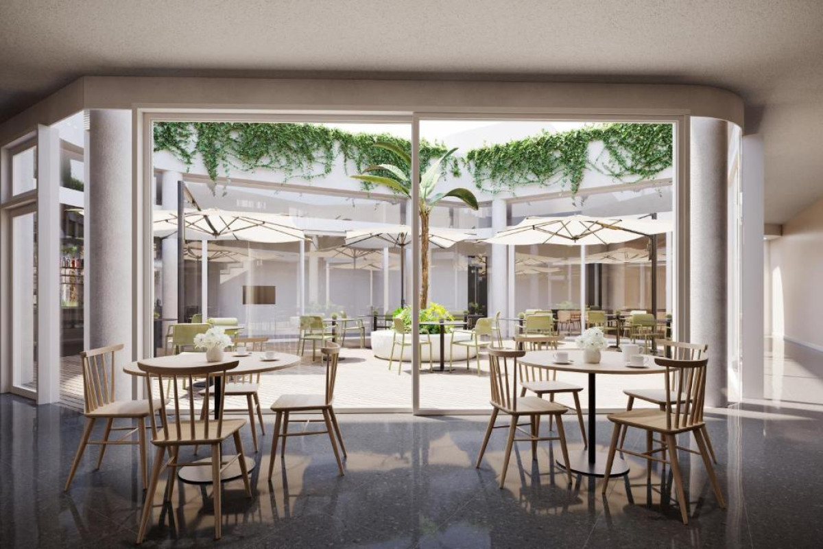 Casa Lit Barcelona by Ona