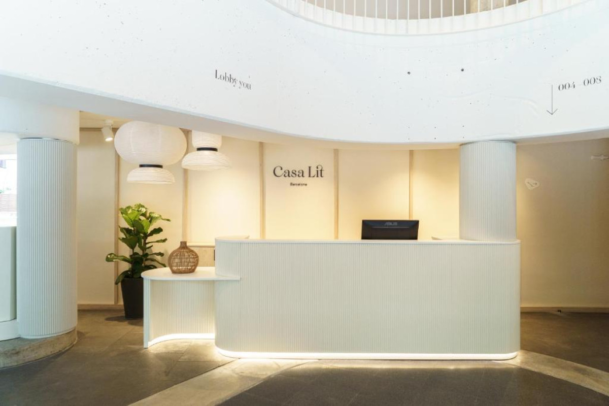Casa Lit Barcelona by Ona