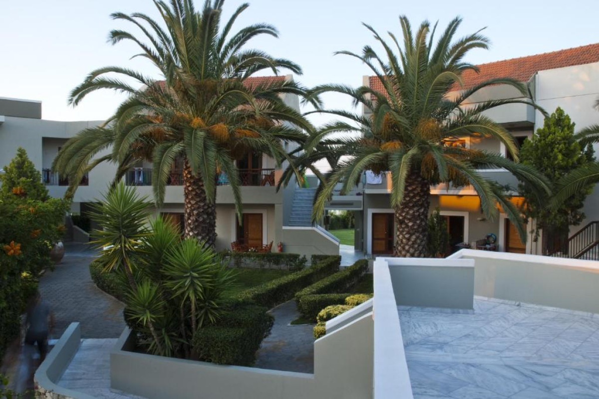 Casa Maria Hotel Apts