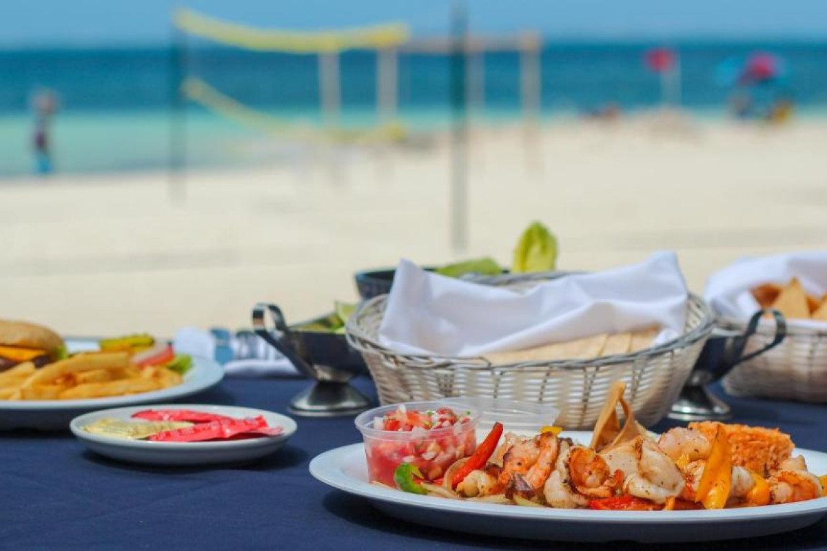 Melia Casa Maya Cancun All Inclusive