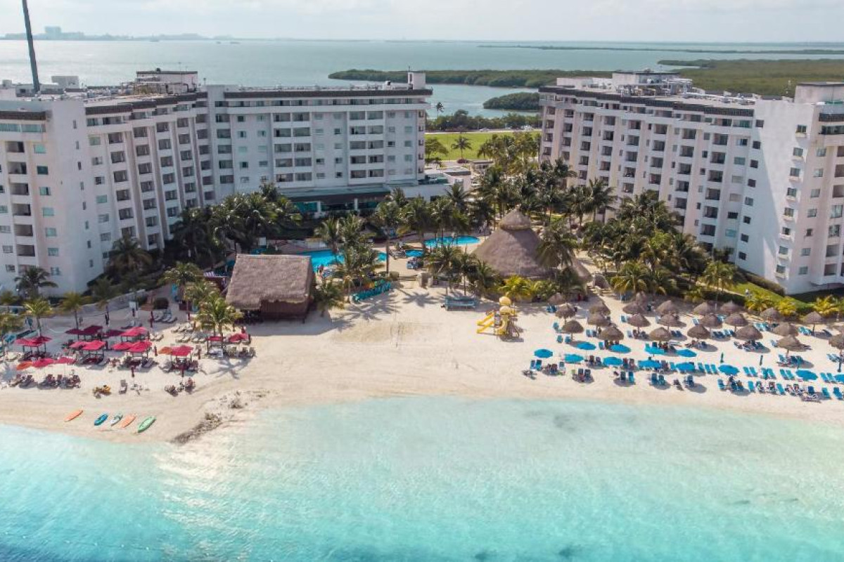 Melia Casa Maya Cancun All Inclusive