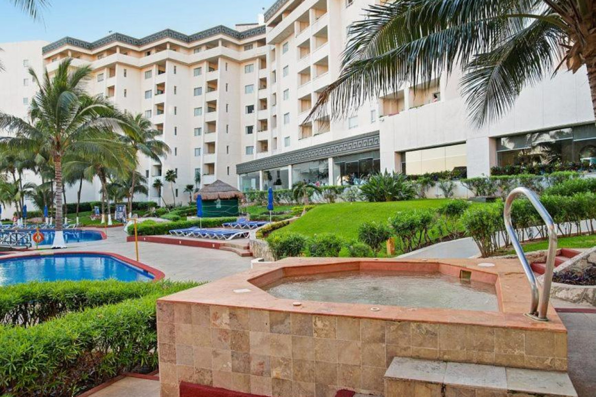 Melia Casa Maya Cancun All Inclusive