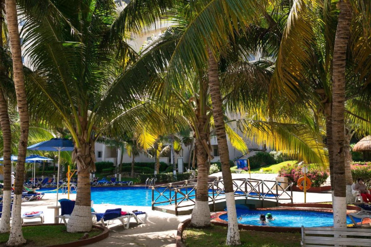 Melia Casa Maya Cancun All Inclusive