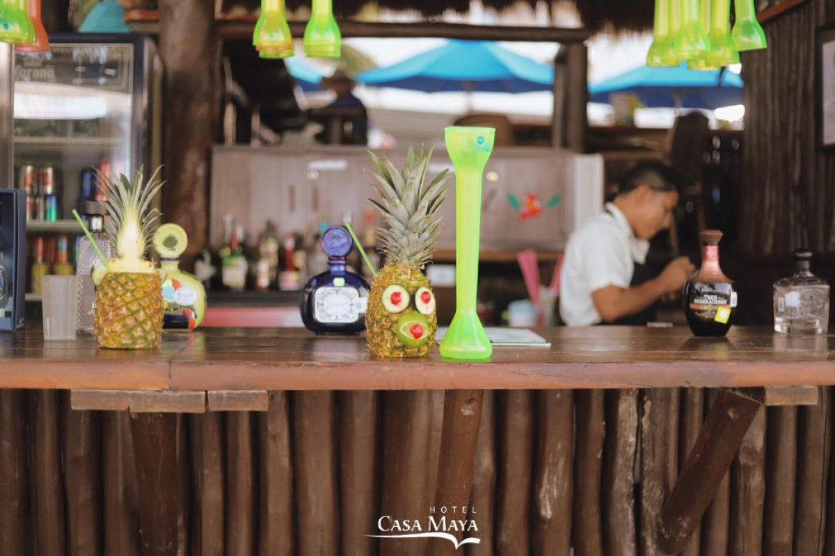 Melia Casa Maya Cancun All Inclusive