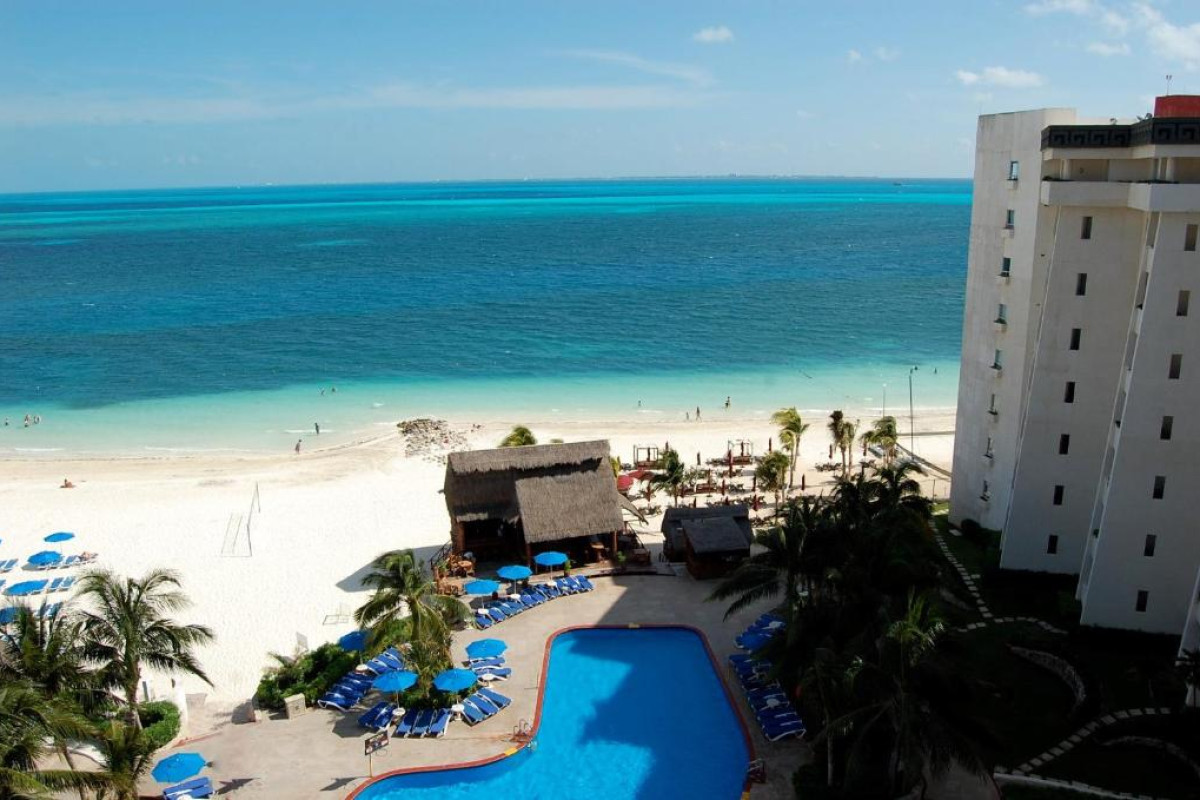Melia Casa Maya Cancun All Inclusive