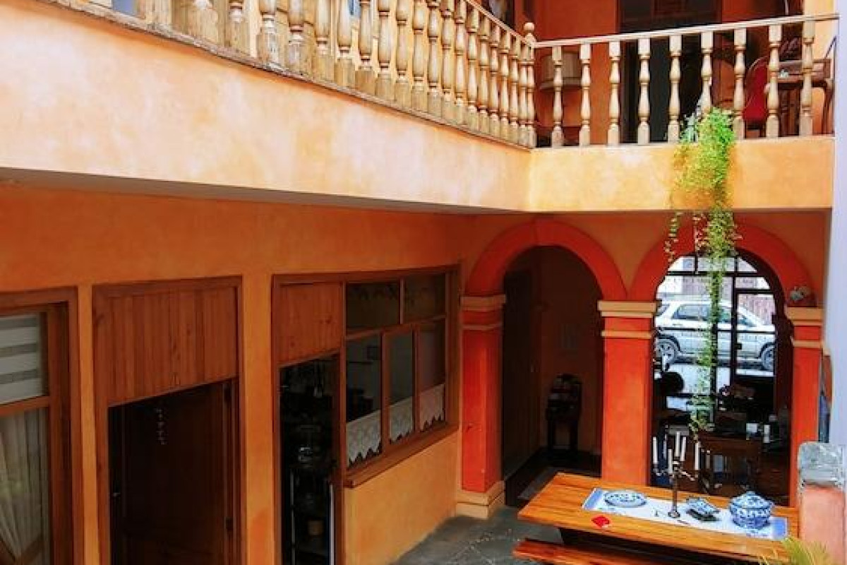 Casa Montalvo Bed & Breakfast