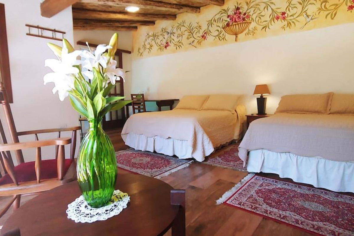 Casa Montalvo Bed & Breakfast