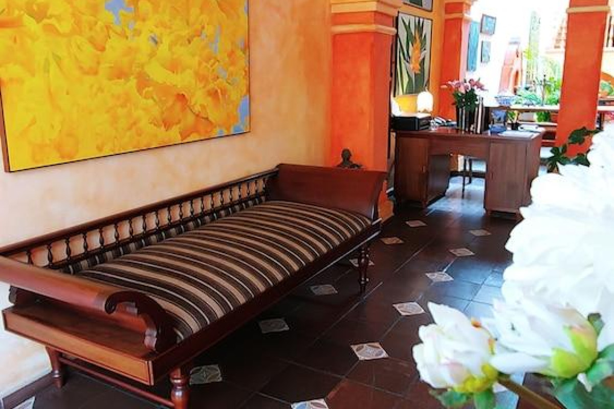 Casa Montalvo Bed & Breakfast