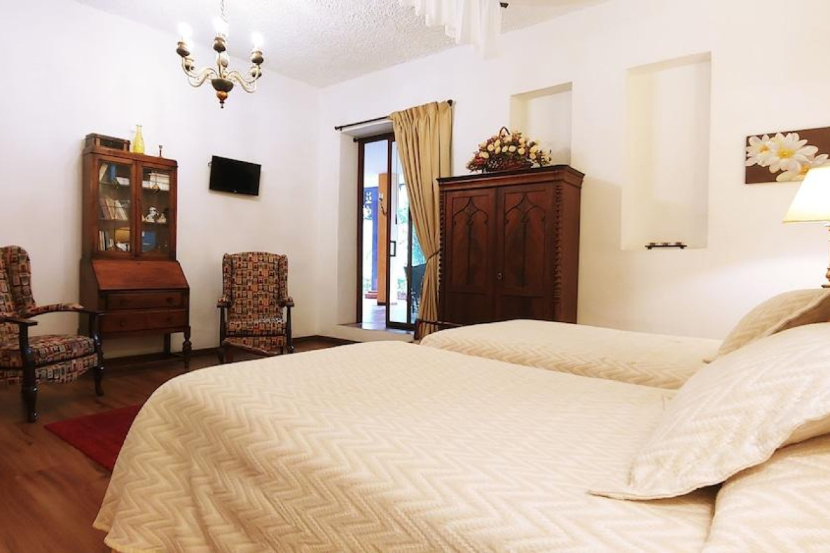 Casa Montalvo Bed & Breakfast