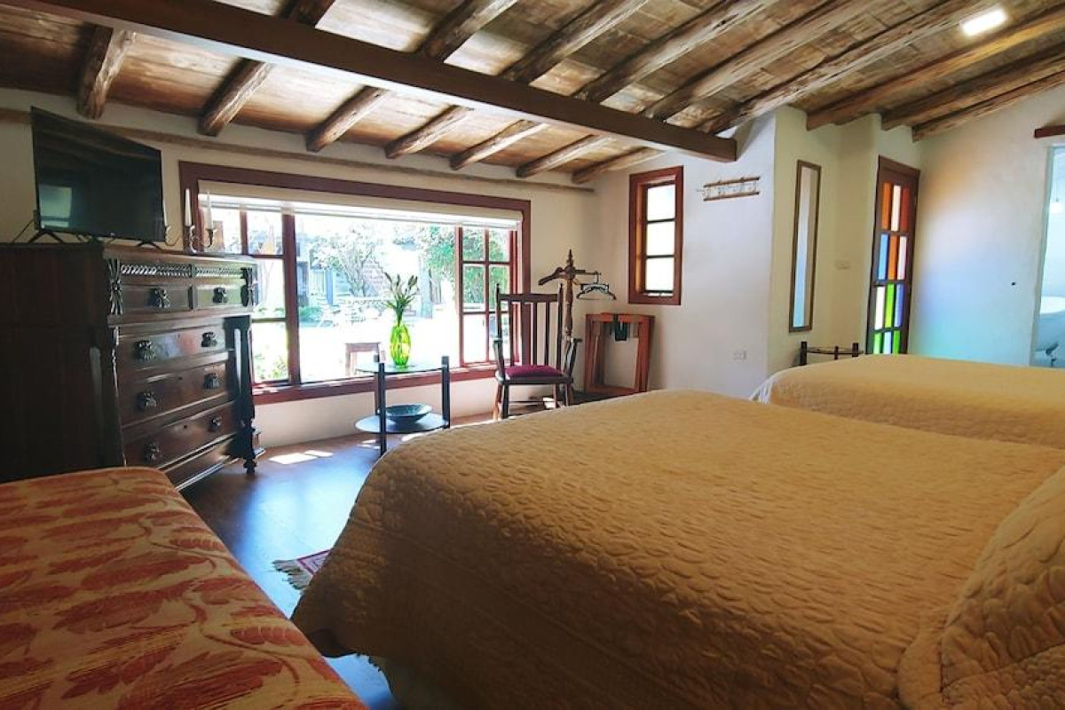 Casa Montalvo Bed & Breakfast