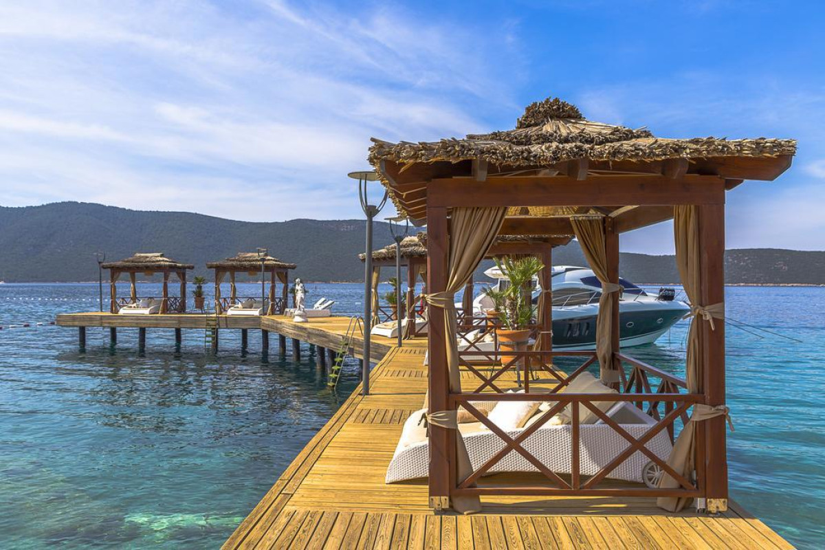 CASA NONNA BODRUM