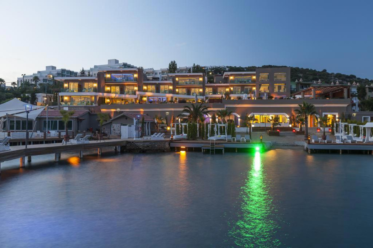 CASA NONNA BODRUM