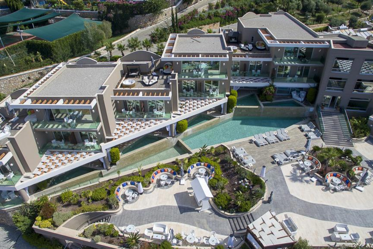 CASA NONNA BODRUM