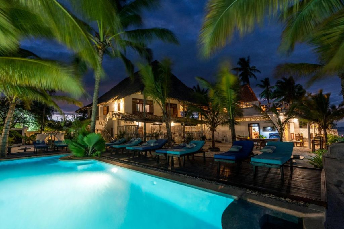 Casa Paradis Zanzibar