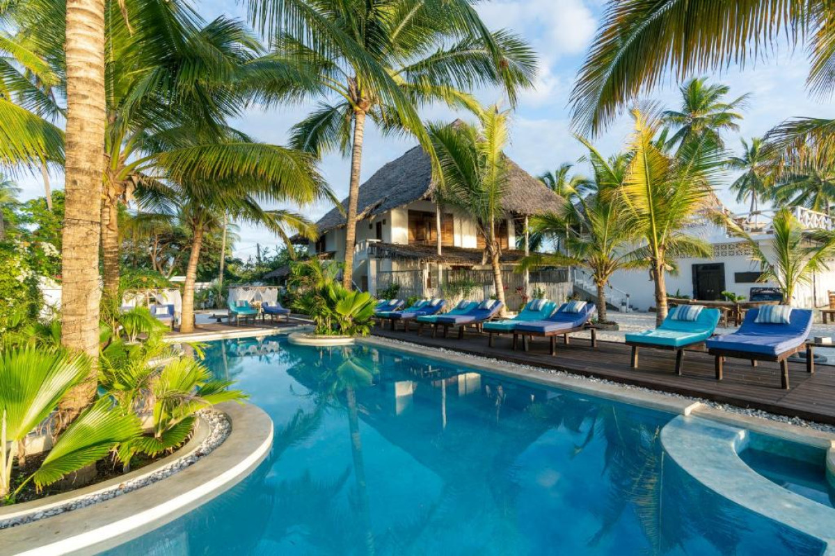 Casa Paradis Zanzibar