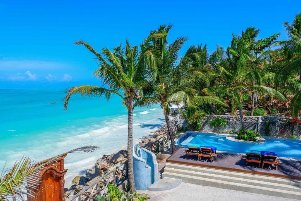 Casa Paradis Zanzibar