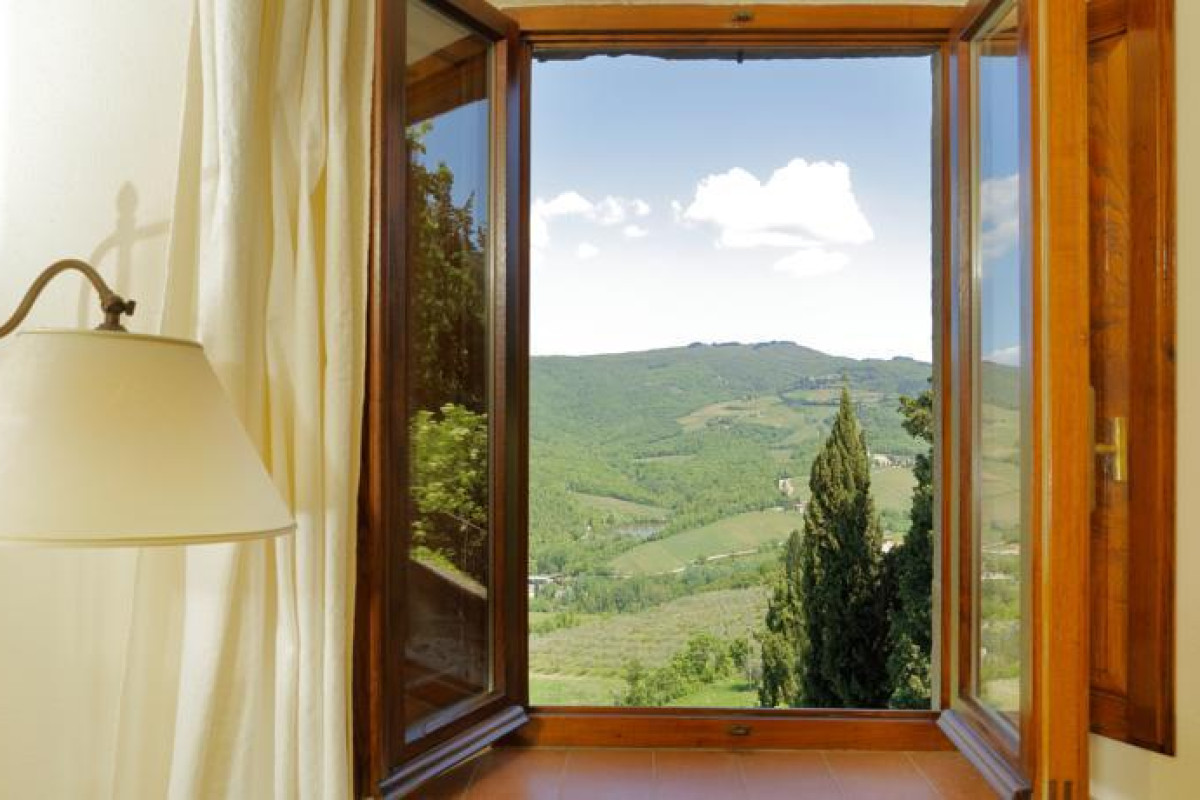 Casa Radda