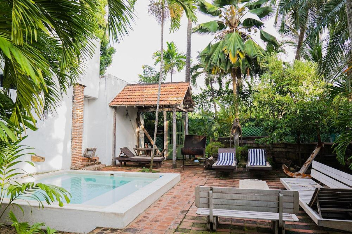 Casa Real Del Cabrero By Soho