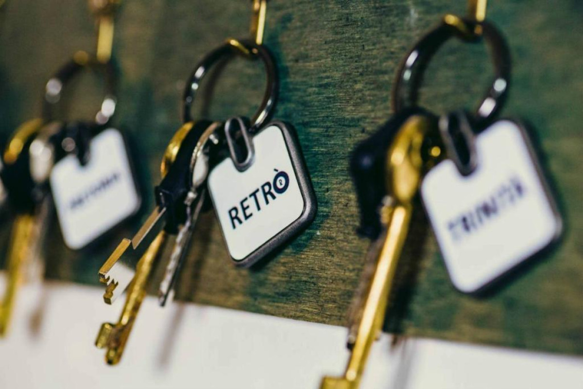 Casa Retro'