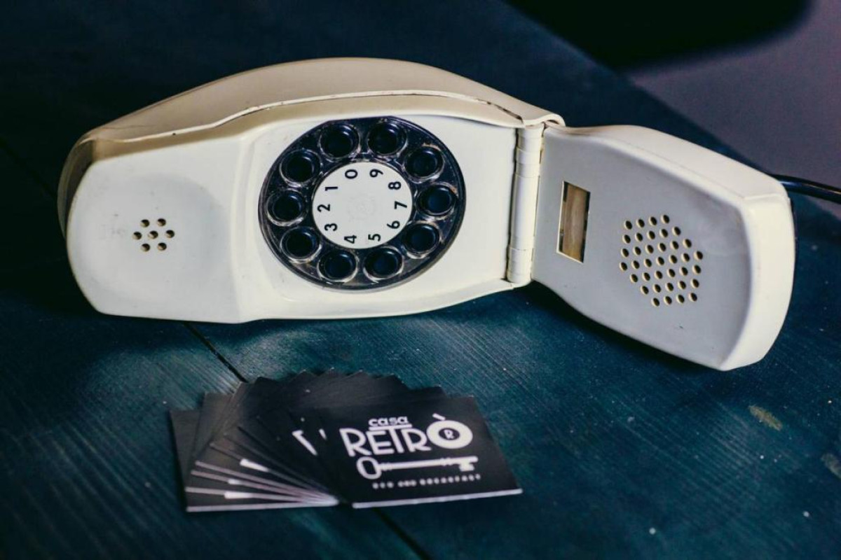 Casa Retro'