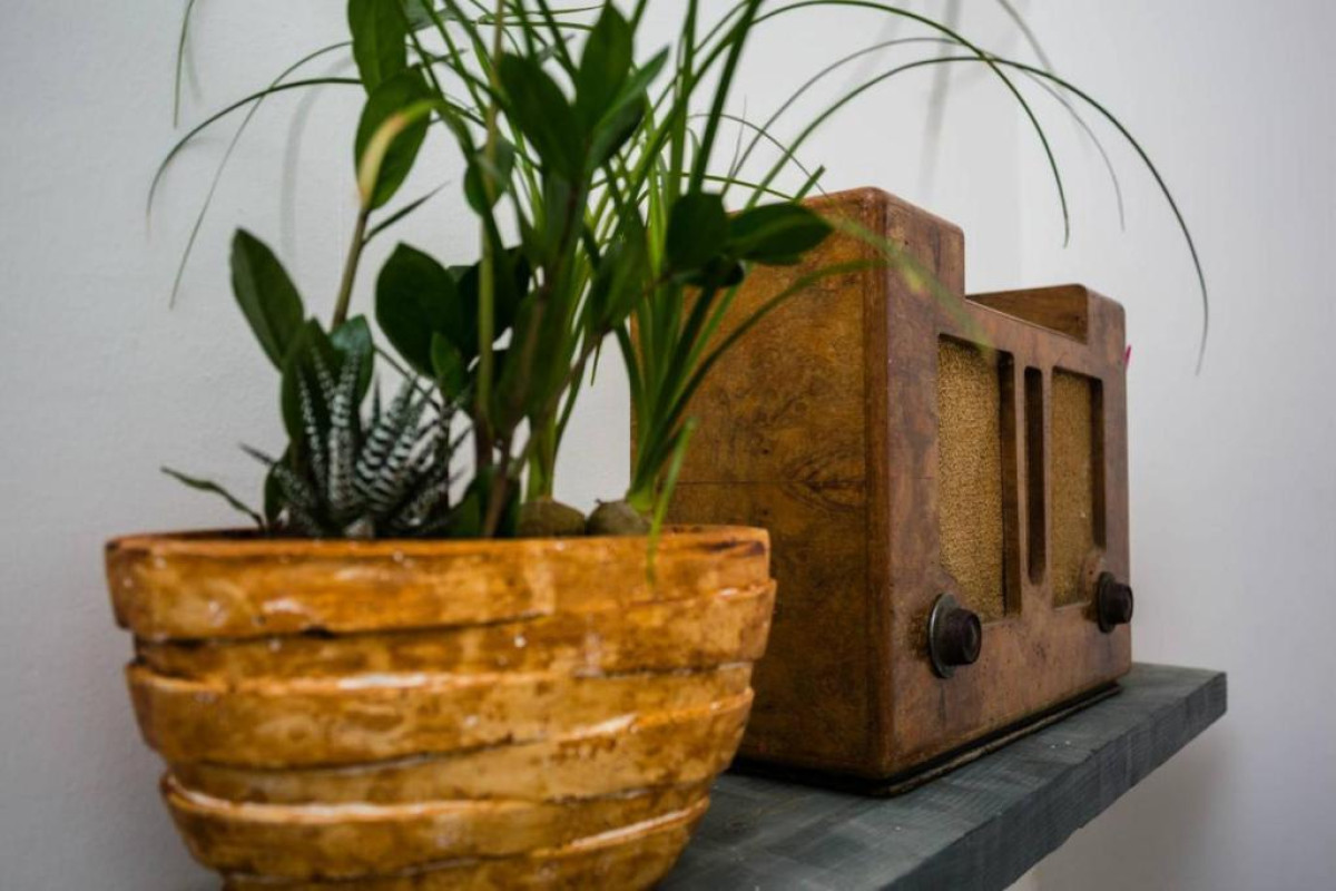 Casa Retro'