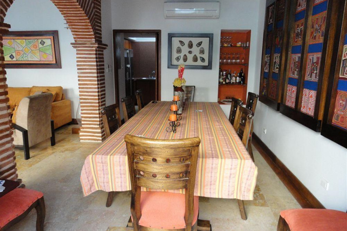 Casa Rosa