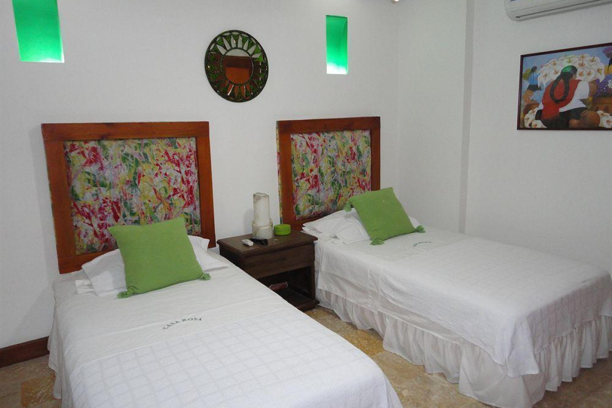 Casa Rosa