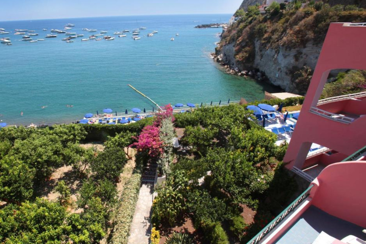 Casa Rosa Terme