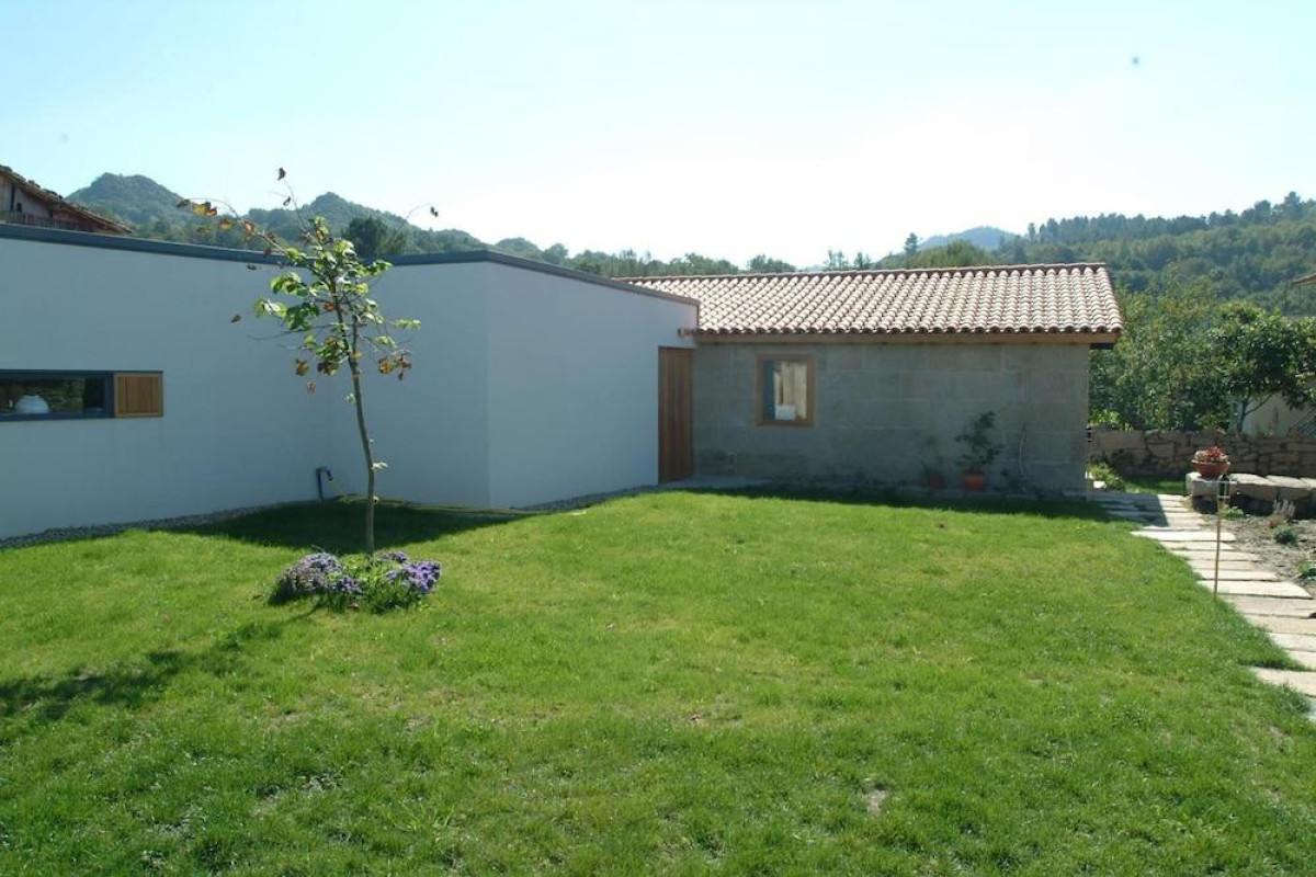 Casa Rural Vilaboa