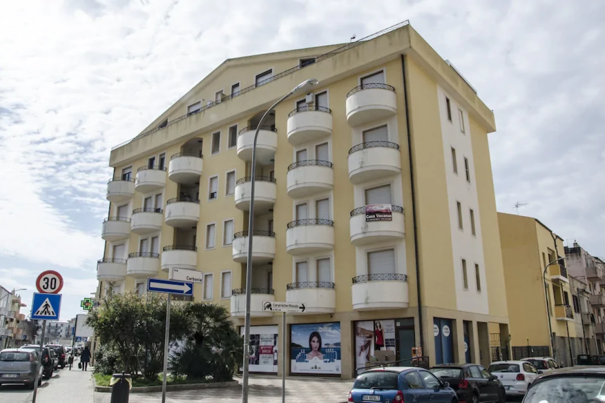 Casa Seppia