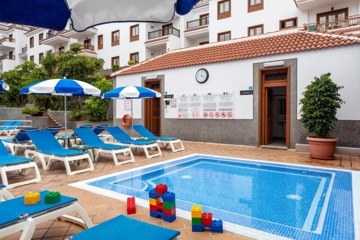 Apartamentos Casablanca