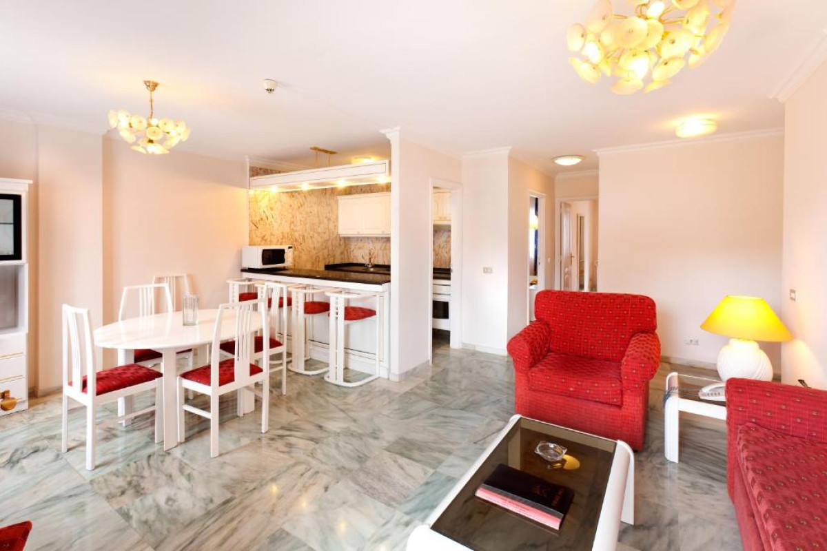 Apartamentos Casablanca