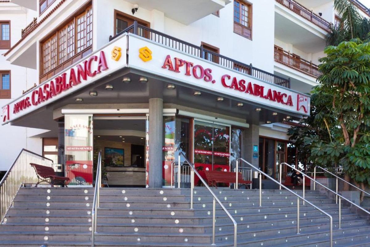 Apartamentos Casablanca