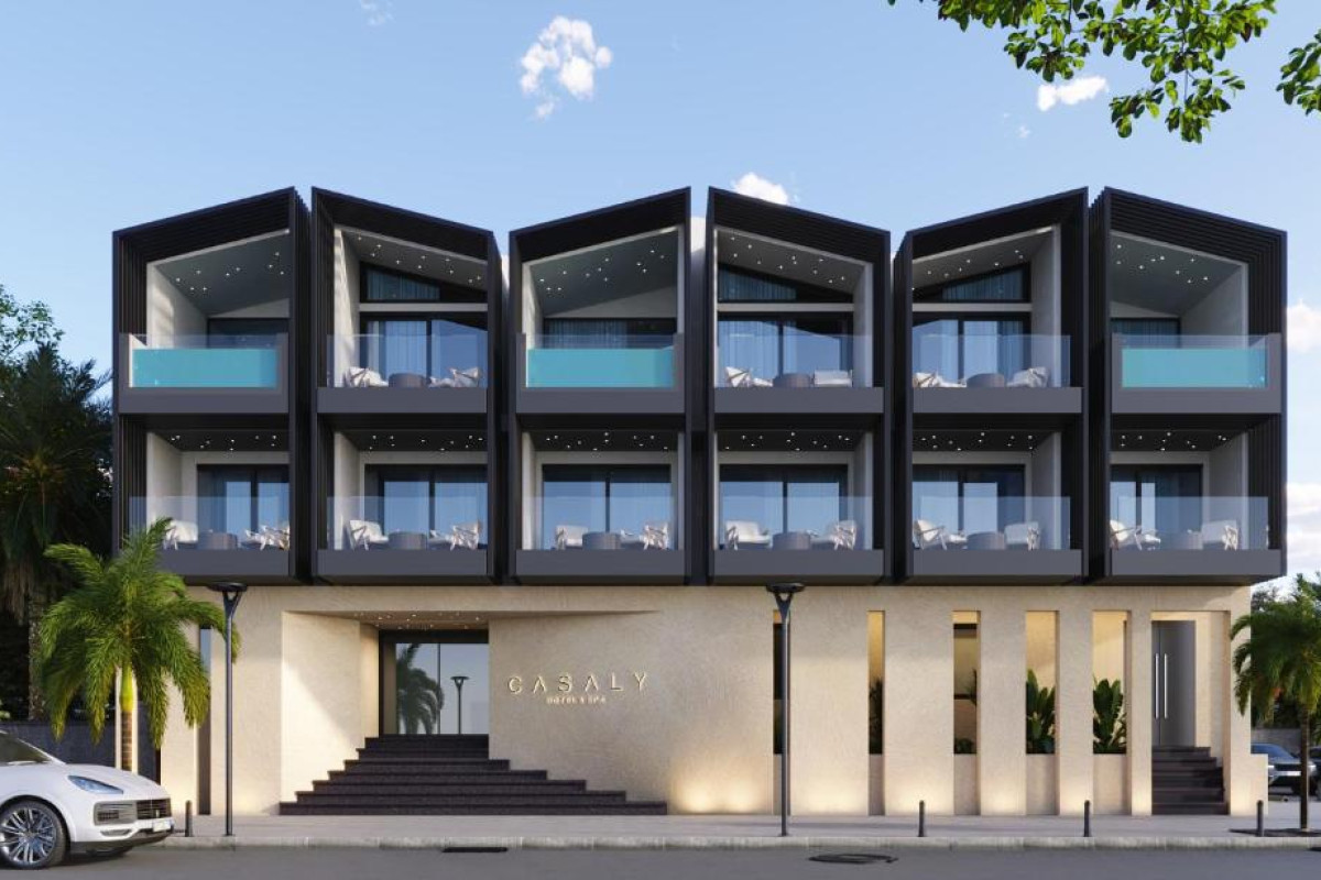 Casaly Hotel & Spa