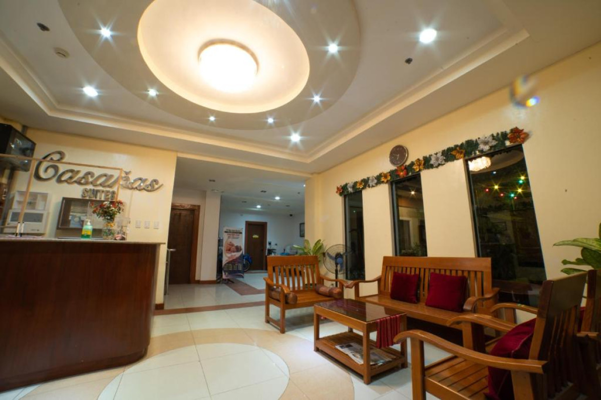 Hotel Casanas Suites