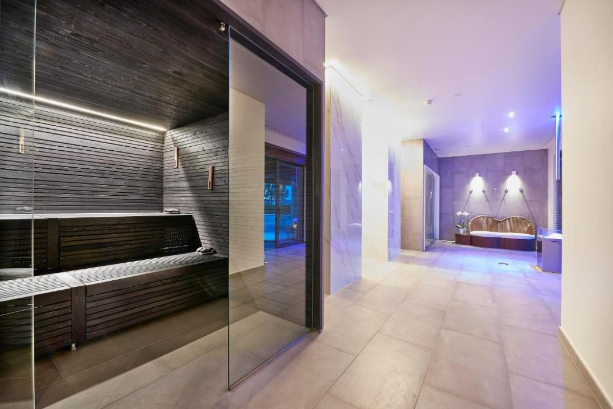 Cascade Wellness Resort