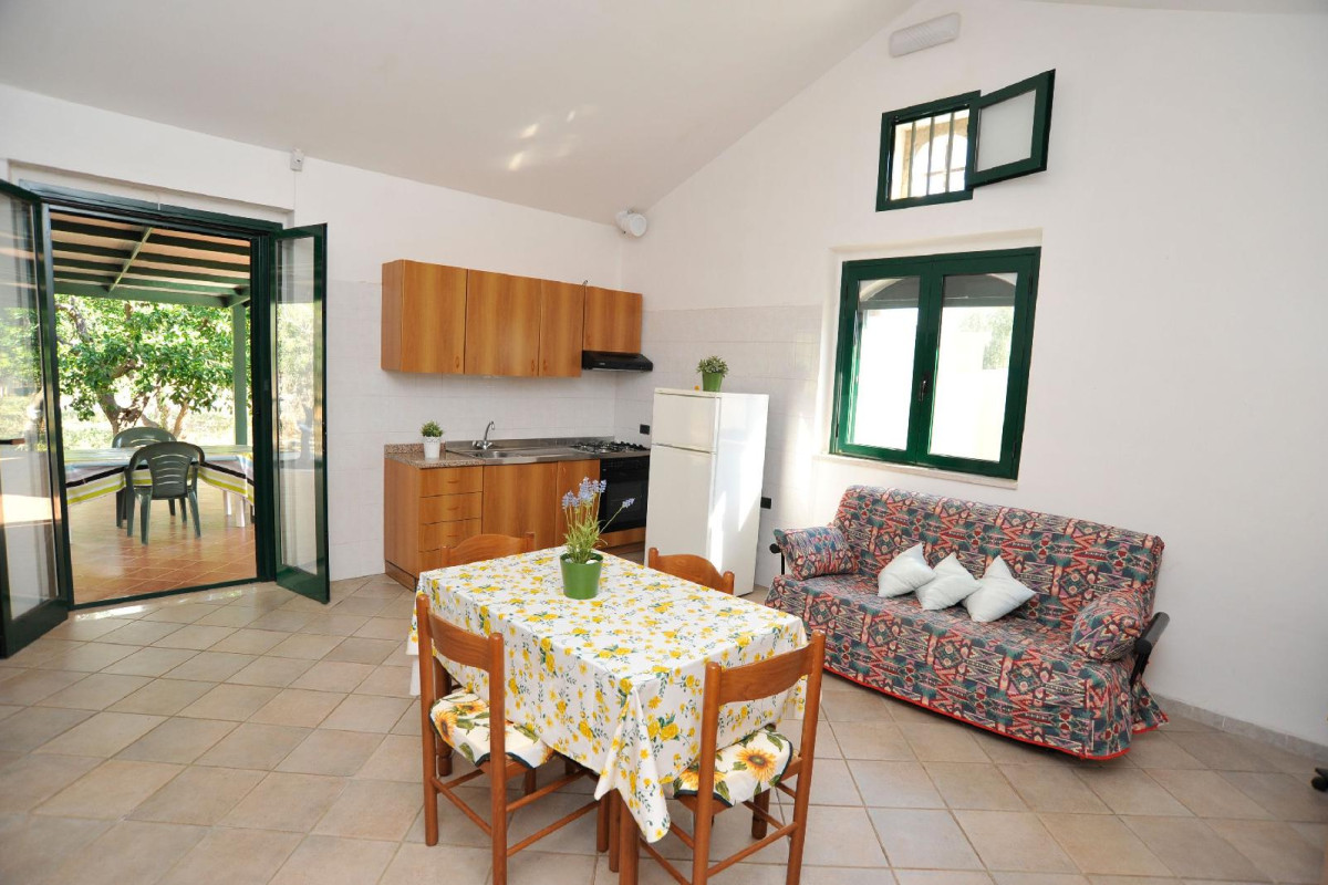 Case Vacanze L'uliveto