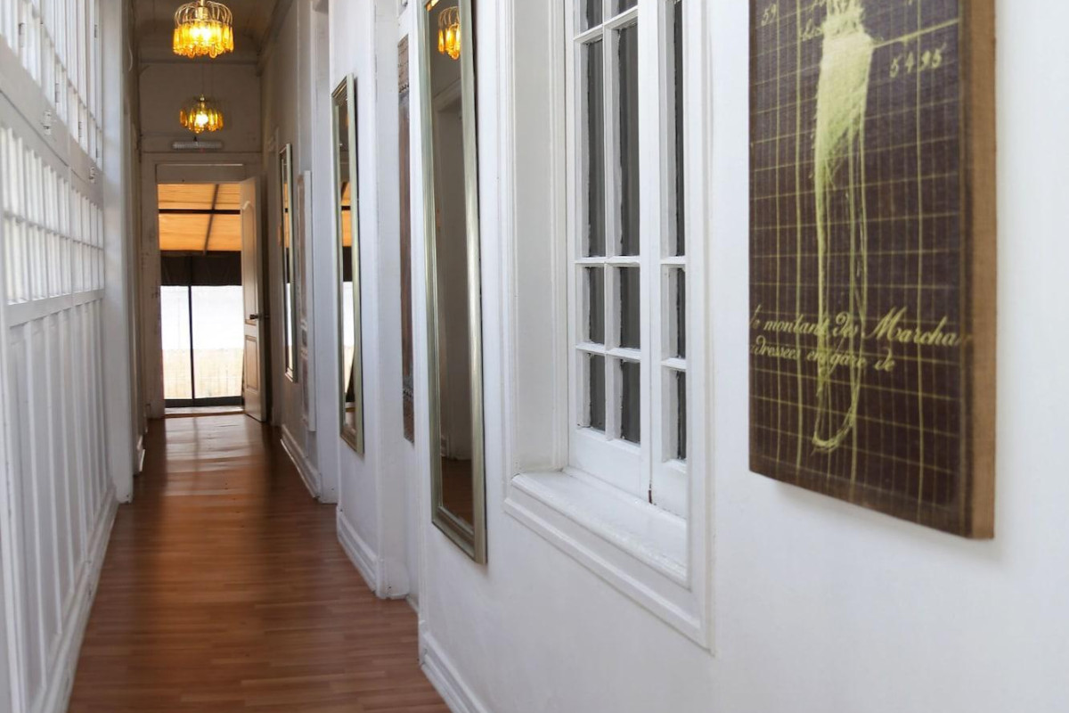 Casona Bellas Artes