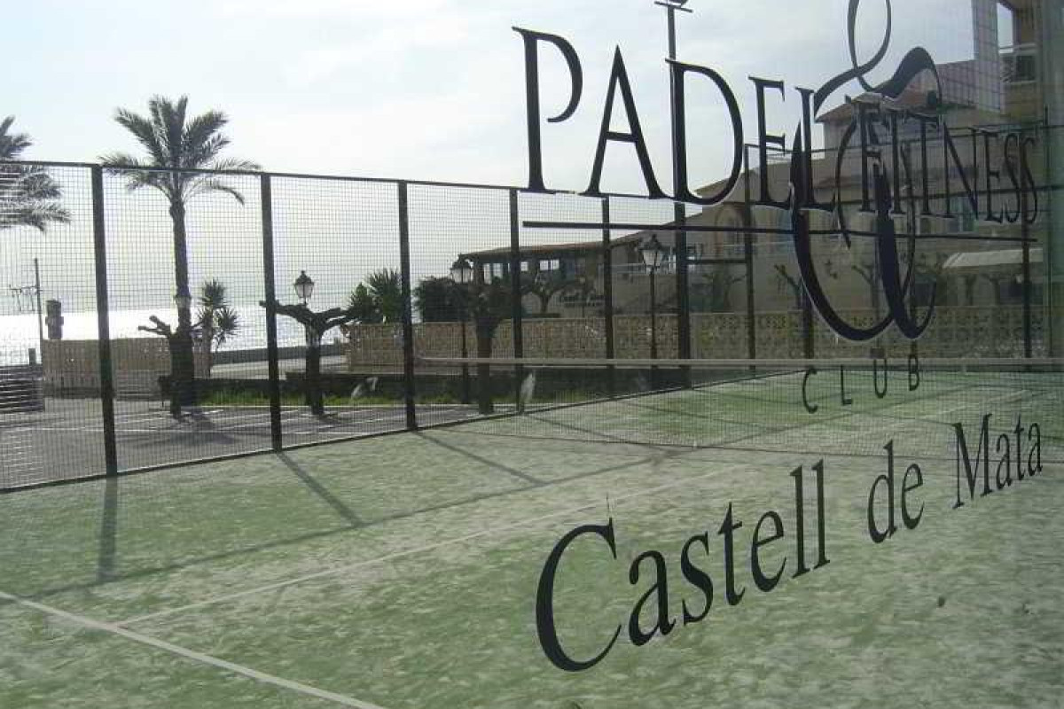 Castell De Mata