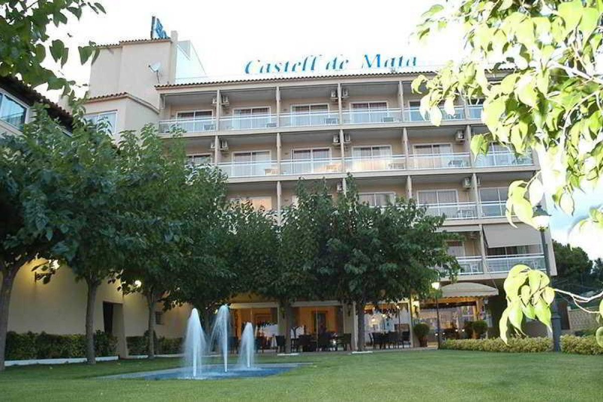 Castell De Mata