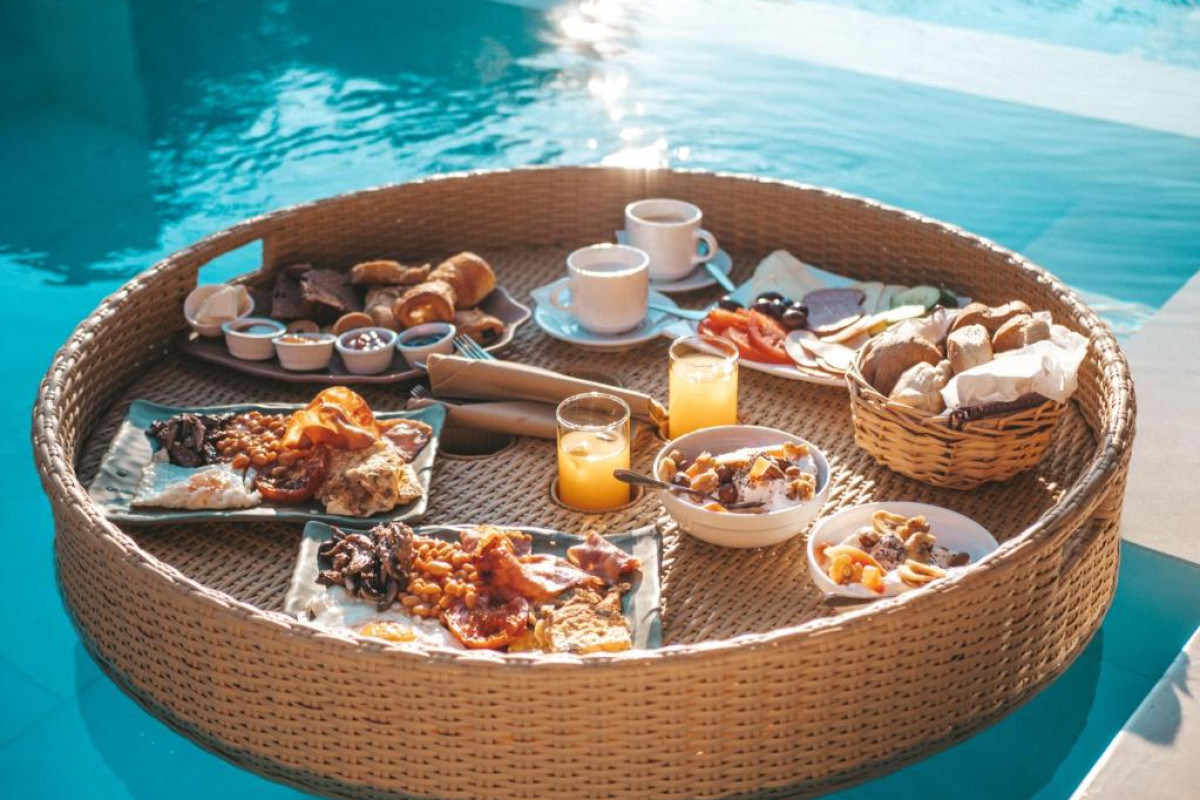CASTELLI HOTEL - AGIOS SOSTIS (ADULTS ONLY OVER 16 YO)