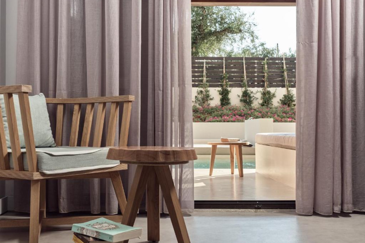 CASTELLI HOTEL - AGIOS SOSTIS (ADULTS ONLY OVER 16 YO)