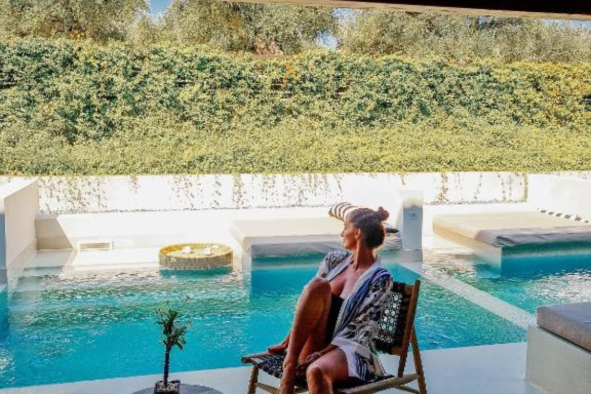 CASTELLI HOTEL - AGIOS SOSTIS (ADULTS ONLY OVER 16 YO)