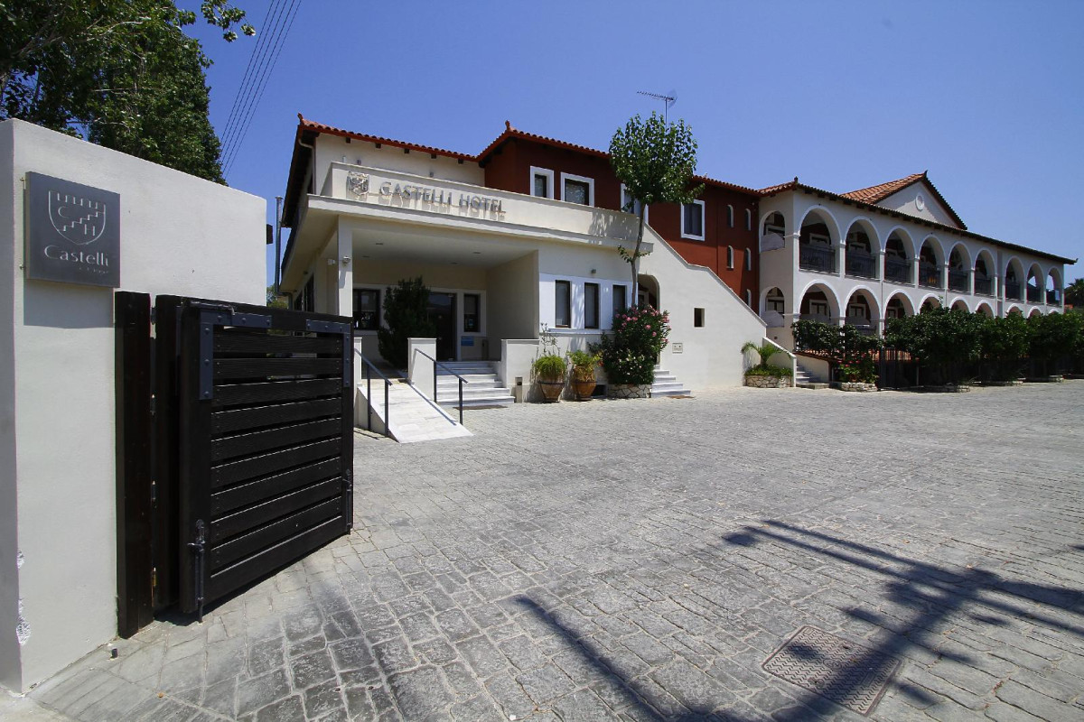 CASTELLI HOTEL ADULTS ONLY ALL INCLUSIVE