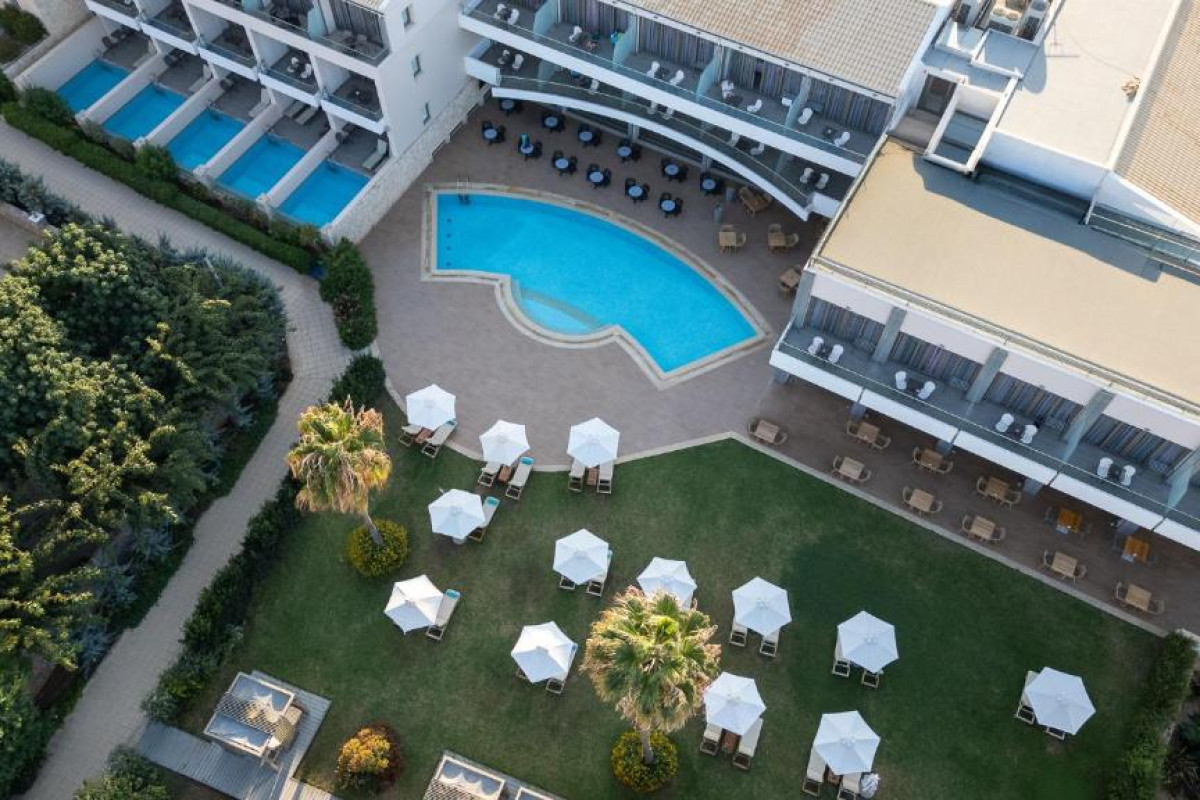 Castello Boutique Resort & Spa - Adults Only